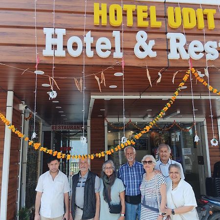 Hotel Udit Inn Rudraprayag Екстер'єр фото