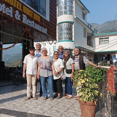 Hotel Udit Inn Rudraprayag Екстер'єр фото